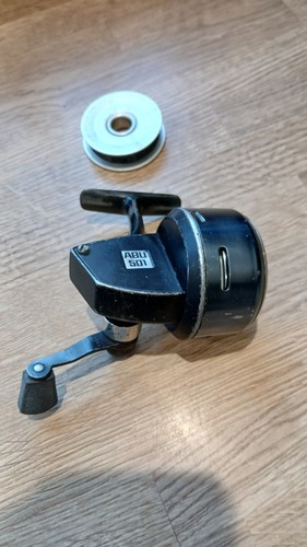 Very good abu garcia - good,