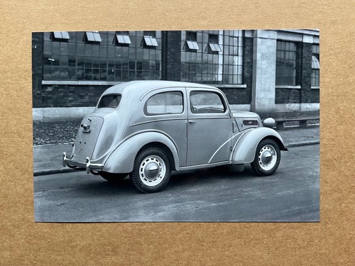 Ford popular 103e - ford, press