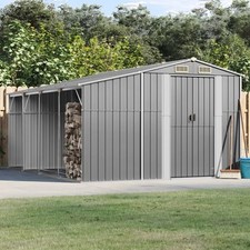 Garden Shed, Garden Sheds, Garden Shed vidaXL