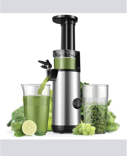 Electric slow juicer for fruit - electric,