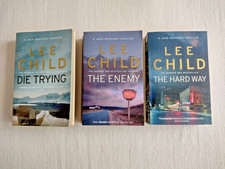 Lee Child Jack Reacher  Bundle