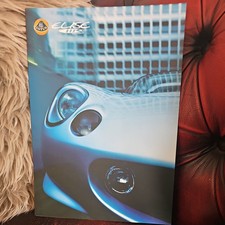 LOTUS ELISE SERIES 1  111S