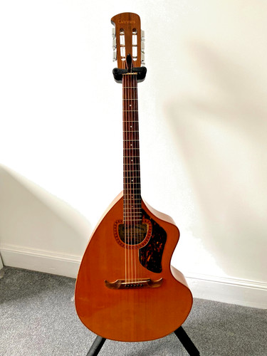 Giannini craviola string - giannini, 6-string