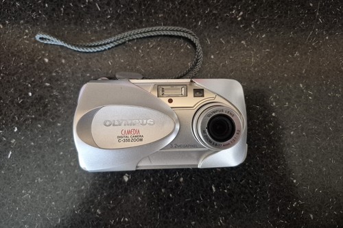 Olympus camedia 350 - olympus, c-350