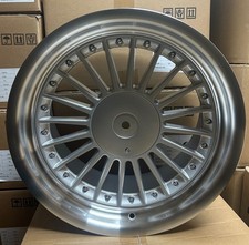 17" ALPINA STYLE SILVER
