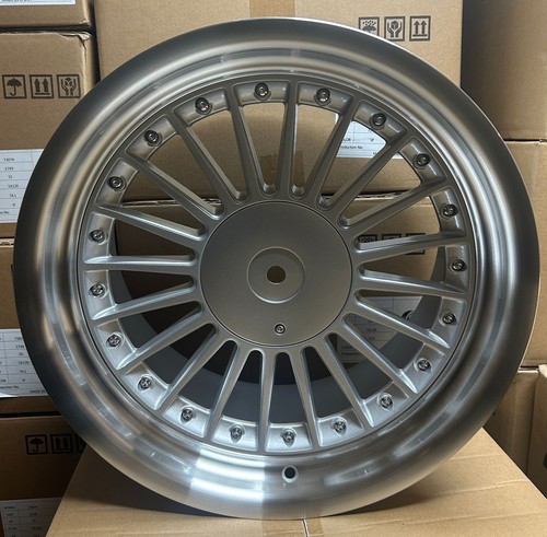Alpina style silver - 17",