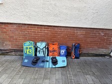 Complete F-One Kitesurfing Kit
