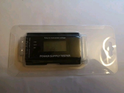 Power supply tester - power, atx