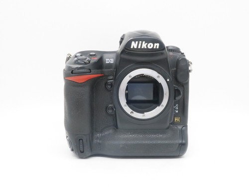 Nikon dslr camera - d3,