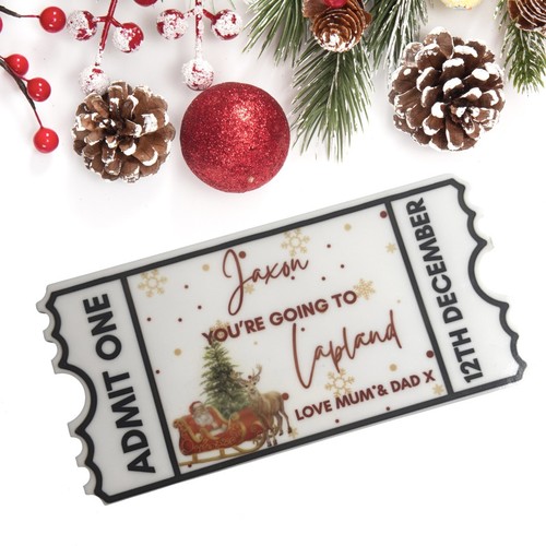Personalised christmas santa - christmas,