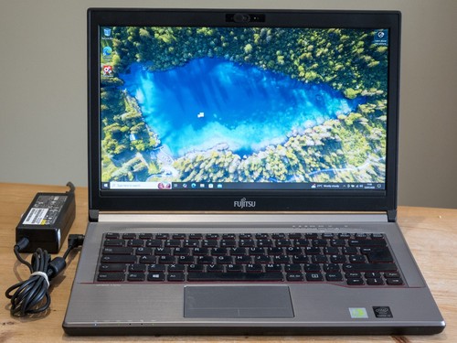 Fujitsu lifebook e744 - fujitsu,