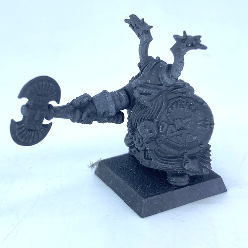 Dwarf thane battle for skull - thane,