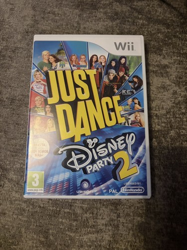 Just dance disney party - just,