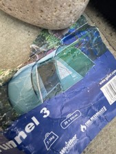 Gelert Camping Tent Front