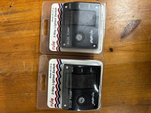 Boat parts rule - pump, 3