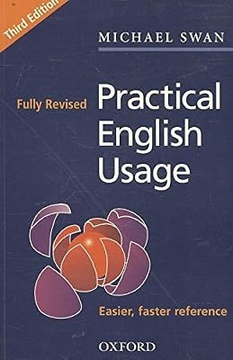 Practical english usage 3rd - english, (3rd