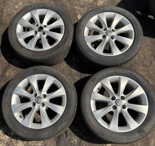 Vauxhall corsa 08 - 08-19, 4