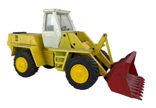 Nzg 142 jcb 418 - nzg, no.