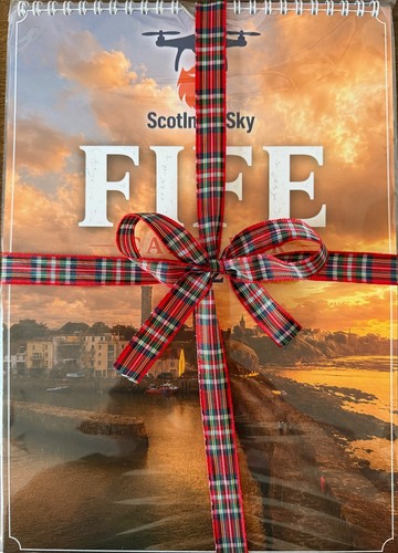 2027 beautiful fife calendar - fife,