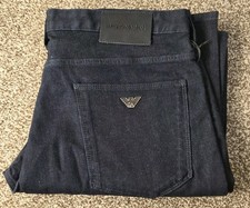Emporio Armani J06 Slim Fit Denim Jeans - £165 BRAND NEW