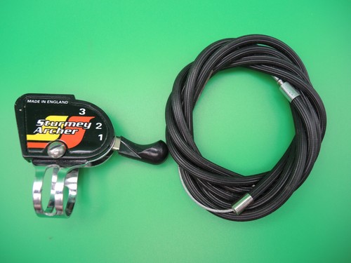 Sturmey archer speed - 3,