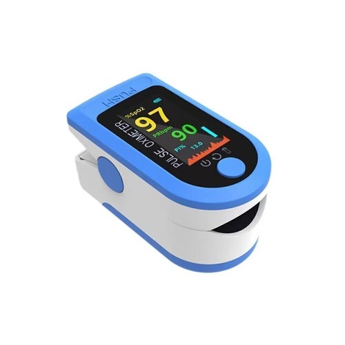 Supplied pulse oximeter - h,