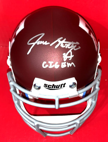 Jace sternberger autographed - jace,