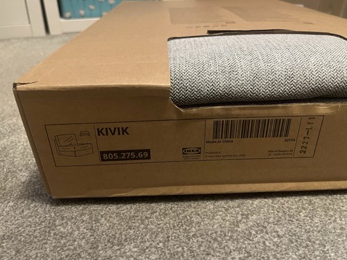 Ikea kivik cover for - ikea,
