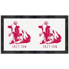 'Lazy Cow' Pet Feeding Mat (PM00027757)