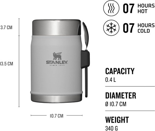 Stanley classic legendary food - stanley,