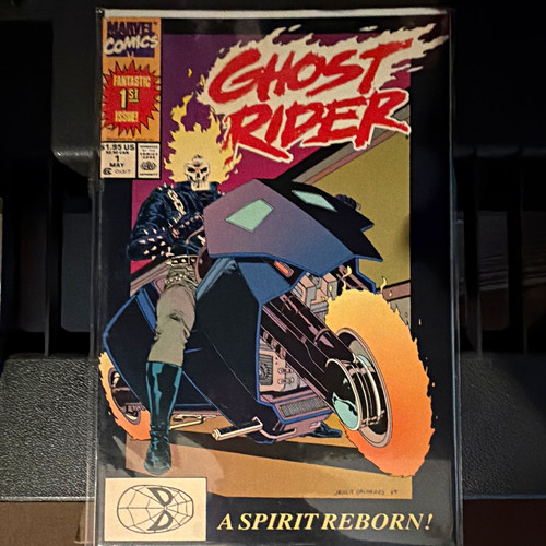 Marvel comics ghost rider - comics,