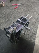 Suzuki Lt50 Lt 50 - Engine Bottom End Casings