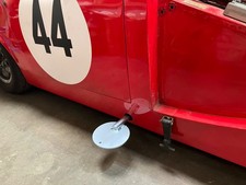 MG Midget, MGB, MG C Trolley