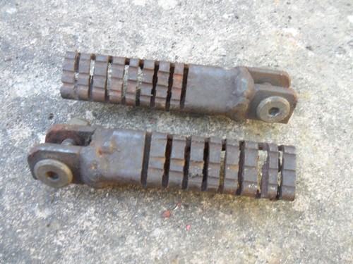 Yamaha ty175 foot - foot,