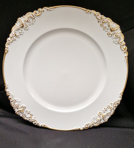 Baroque white antique - 6,