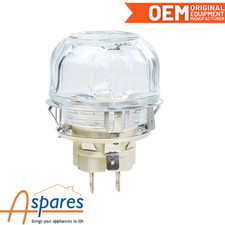 ZANUSSI COOKER OVEN LAMP BULB