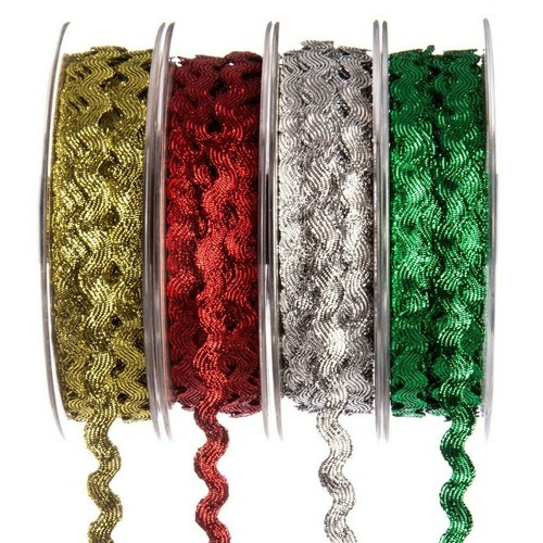 Ric rac ribbon - ric, braid