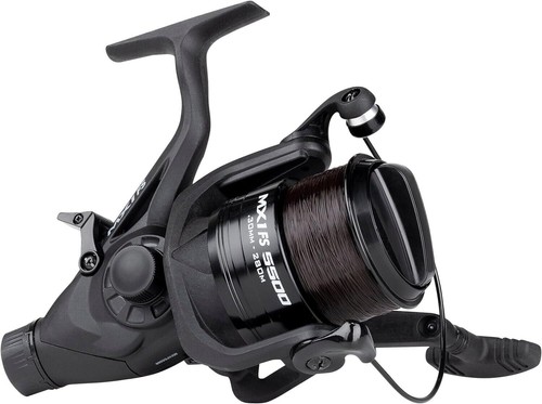 Mitchell mx1 5500 - fs, spinning