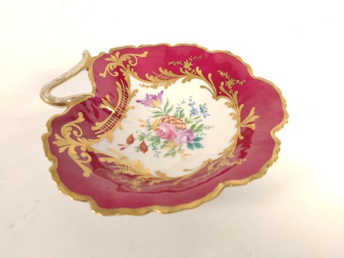 Limoges hand painted porcelain