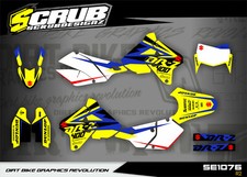 Suzuki graphics DRZ 400 1999 -