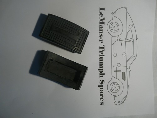 Triumph mk1 gt6 spitfire - triumph, mk1/2