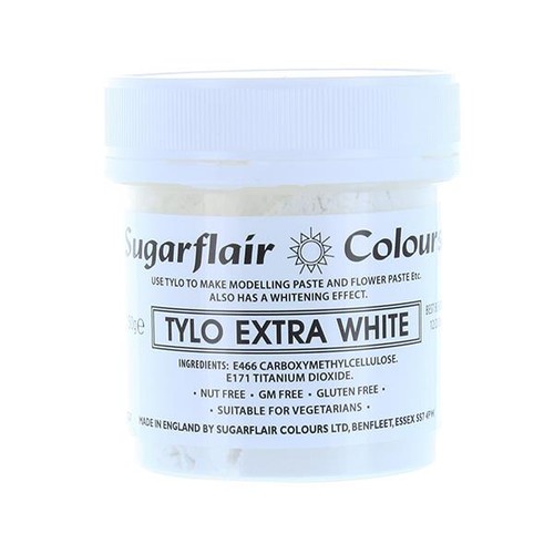 Gum tragacanth sugarflair - gum,