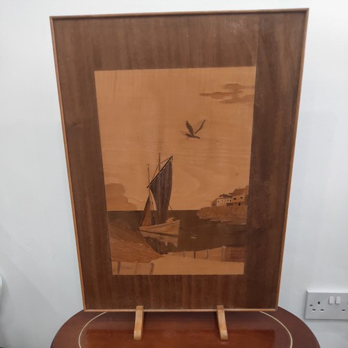 Vintage wooden fire screen - ,, 66