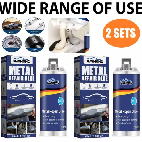 Metal repair gel paste high - repair,