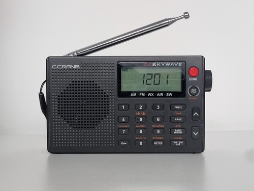 Crane skywave portable - c,