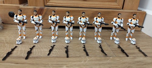Star wars 212th - wars, inch