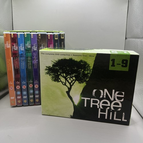 One tree hill dvd - 'one,