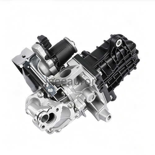 Egr valve module cooler for - cooler,