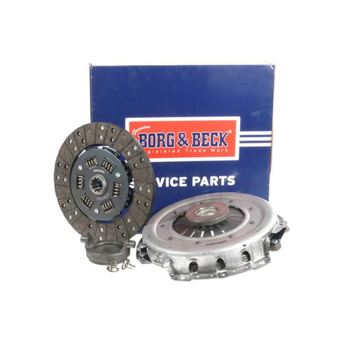 Borg beck clutch kit - beck,
