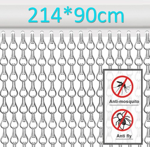 Aluminium door fly - fly, screen